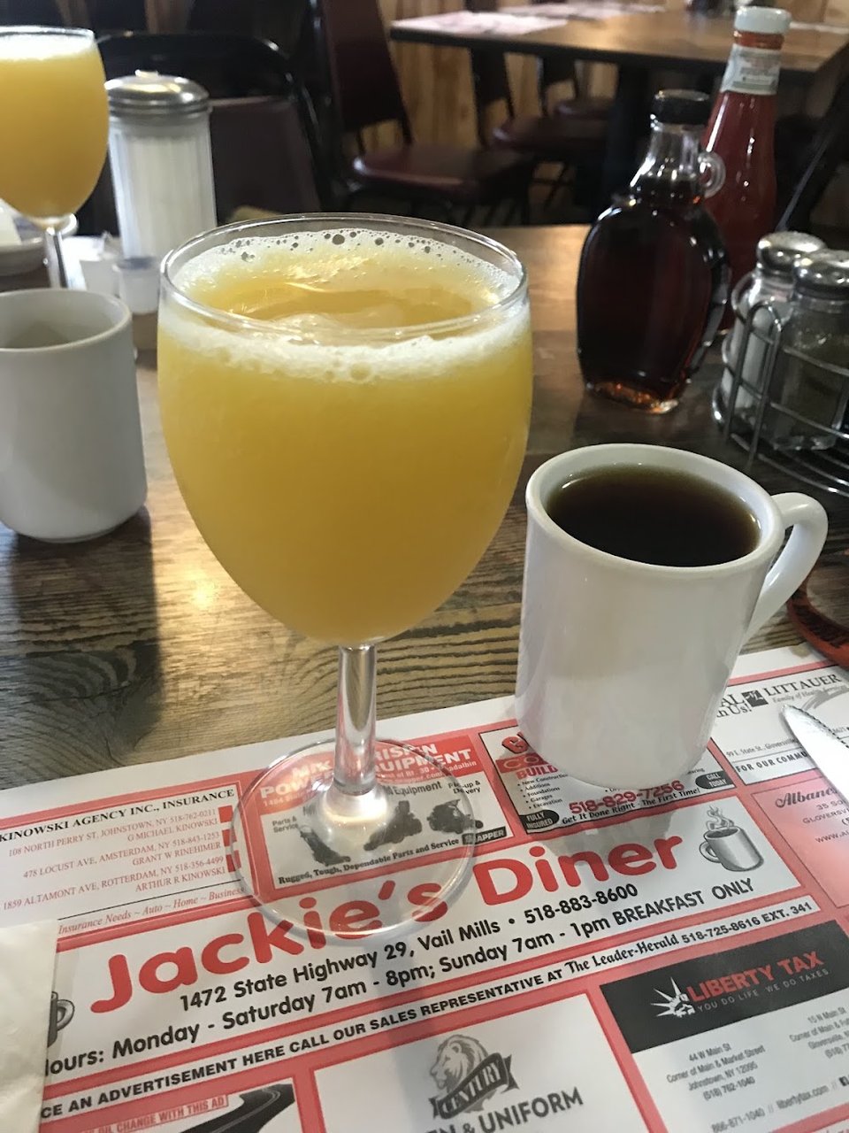 Mimosa