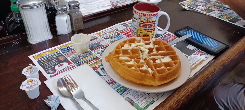 Belgian Waffle
