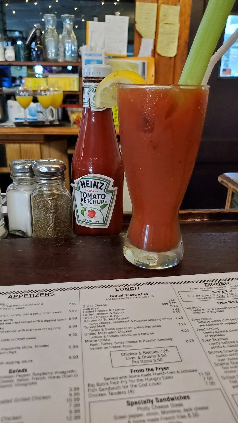 Bloody Mary