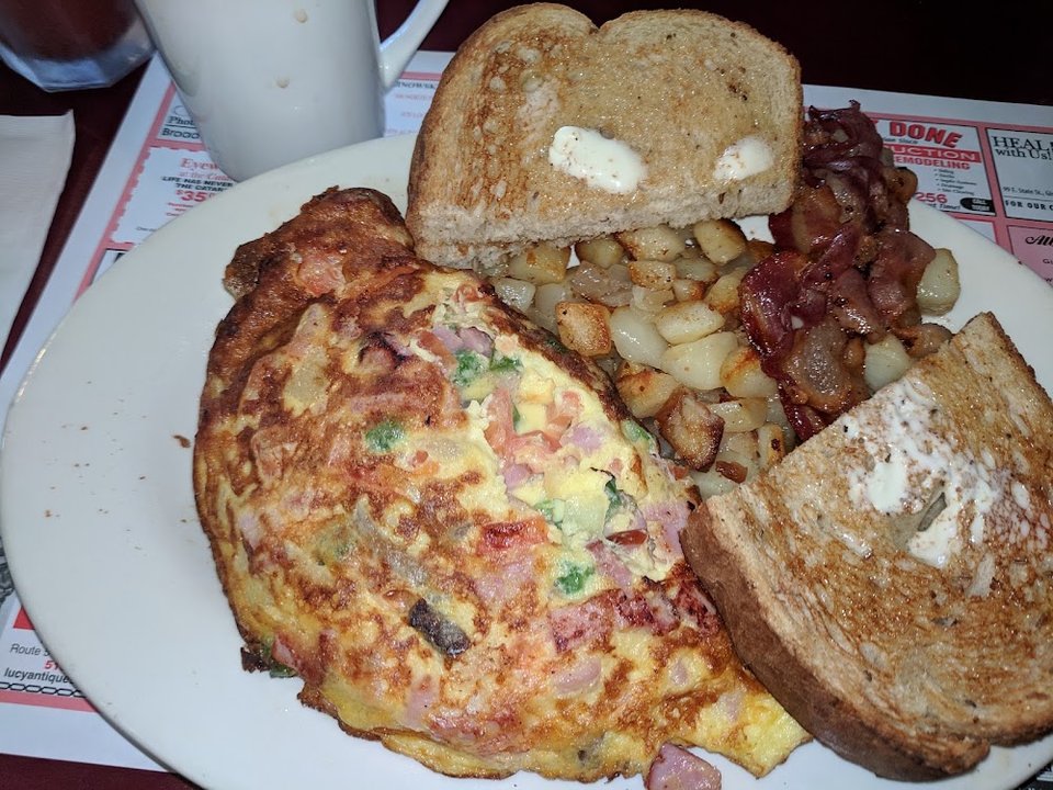 Western Omelette