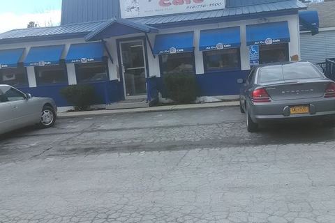 Mid Way Cafe
